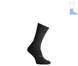 Трекінгові шкарпетки захисні літні "MidLight" чорні M 40-43 4311421 фото 1