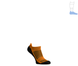 Functional summer protective socks "LowtDry" black & orange S* 36-39 2321941 фото 1