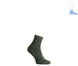 Трекінгові шкарпетки захисні літні "ShortLight" зелені M 40-43 3311464 фото 1