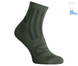 Трекінгові шкарпетки захисні літні "ShortLight" зелені M 40-43 3311464 фото 2