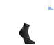 Трекінгові шкарпетки захисні літні "ShortLight" чорні M 40-43 3311421 фото 1