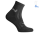 Трекінгові шкарпетки захисні літні "ShortLight" чорні S 36-39 3311321 фото 3