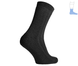 Термо шкарпетки захисні зимові "ShortWinter" чорні M 41-43 3131421 фото 4
