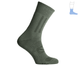 Trekking demi-season protective socks "Middle" green M 40-43 4211464 фото 3