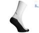 Компресійні шкарпетки захисні демісезонні "MidDry+" чорно-білі M 40-43 4222420 фото 4
