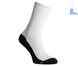 Demi-season protective compression socks "MidDry+" black & white M 40-43 4222420 фото 2