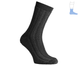 Термо шкарпетки захисні зимові "ShortWinter" темно-сірі M 41-43 3131414 фото 2