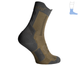 Компресійні шкарпетки захисні літні "ShortDry PRO" сіро-зелені M 40-43 3322497 фото 4