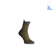 Protective summer compression socks "ShortDry PRO" gray & green M 40-43 3322497 фото 1