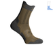 Protective summer compression socks "ShortDry PRO" gray & green M 40-43 3322497 фото 3