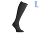 Compression protective knee socks "LongDry PRO" demi-season black M 40-43 8222421 фото 1