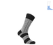 Термо шкарпетки захисні зимові "MiddleHot" чорно-сірі L 44-46 4141523 фото 1