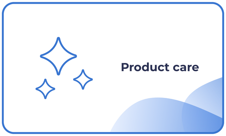 Protector - Product care