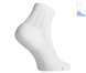 Функціональні шкарпетки захисні літні "ShortDry" білі M 40-43 3321401 фото 4