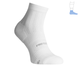 Функціональні шкарпетки захисні літні "ShortDry" білі M 40-43 3321401 фото 2