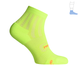 Функціональні шкарпетки захисні літні "ShortDry" жовто-салатові S 36-39 3321369 фото 3