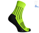 Functional protective socks summer "ShortDry" black & light green S* 38-41 3321062 фото 4