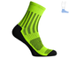 Функціональні шкарпетки захисні літні "ShortDry" чорно-салатові  S* 38-41 3321062 фото 3