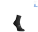 Protective summer compression socks "ShortDry Ultra" black M 40-43 3322421 фото 1