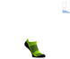 Functional summer protective socks "LowtDry" black & light green  L 44-47 2321562 фото 1