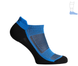 Functional summer protective socks "LowtDry" black & blue M 40-43 2321484 фото 3