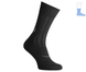 Trekking summer socks "MidLight" black M 40-43 4311421 фото 2