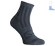 Трекінгові шкарпетки ShortLight літні темно-сірі M 40-43 3311416 фото 2