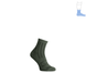 Trekking summer socks "ShortLight" green M 40-43 3311464 фото 1
