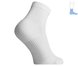 Trekking summer socks "ShortLight" white M 40-43 3311401 фото 4