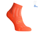 Functional protective socks summer "ShortDry" orange M 40-43 3321442 фото 2