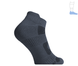 Trekking summer socks "LowLight" dark gray S 36-39 2311316 фото 4