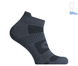 Trekking summer socks "LowLight" dark gray S 36-39 2311316 фото 3