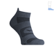 Trekking summer socks "LowLight" dark gray S 36-39 2311316 фото 2