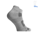 Трекінгові шкарпетки LowLight літні сірі M 40-43 2311411 фото 4