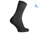 Термо шкарпетки захисні зимові "ShortWinter" темно-сірі M 41-43 3131414 фото 4