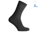 Термо шкарпетки захисні зимові "ShortWinter" темно-сірі M 41-43 3131414 фото 3