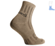 Trekking summer socks "ShortLight" coyote M 40-43 3311455 фото 4