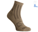 Trekking summer socks "ShortLight" coyote M 40-43 3311455 фото 2