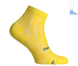 Functional socks summer "ShortDry" yellow S 36-39 3321351 фото 3