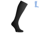 Compression protective knee socks "LongDry" demi-season black S 36-39 7222321 фото 2