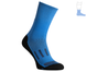 Компресійні шкарпетки захисні демісезонні "MidDry+" чорно-сині S 36-39 4222384 фото 2